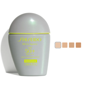 Shiseido BB for Sports SPF50+ - Base Líquida 30ml