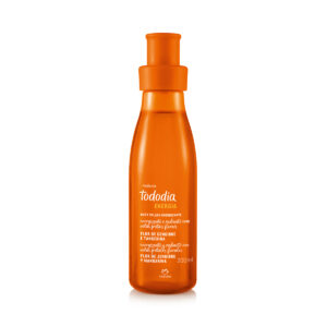 Tododia Flor de Gengibre e Tangerina Body Splash Feminino-