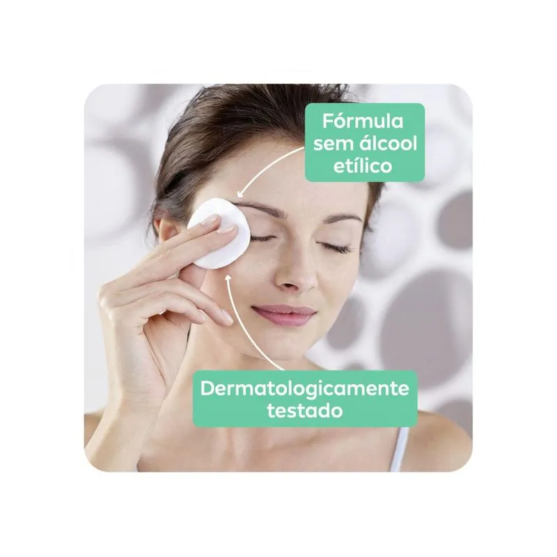 Tônico Facial Nivea para Pele Mista e Oleosa Adstringente Controle do Brilho 200ml