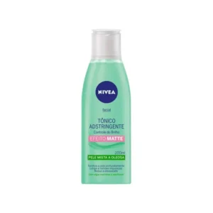 Tônico Facial Nivea para Pele Mista e Oleosa Adstringente Controle do Brilho 200ml