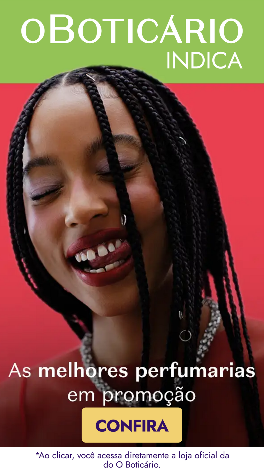 Achadinhos O Boticário-Deshop Da Beleza