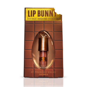 Gloss Fran By Franciny Ehlke Lip Bunny Chocolat