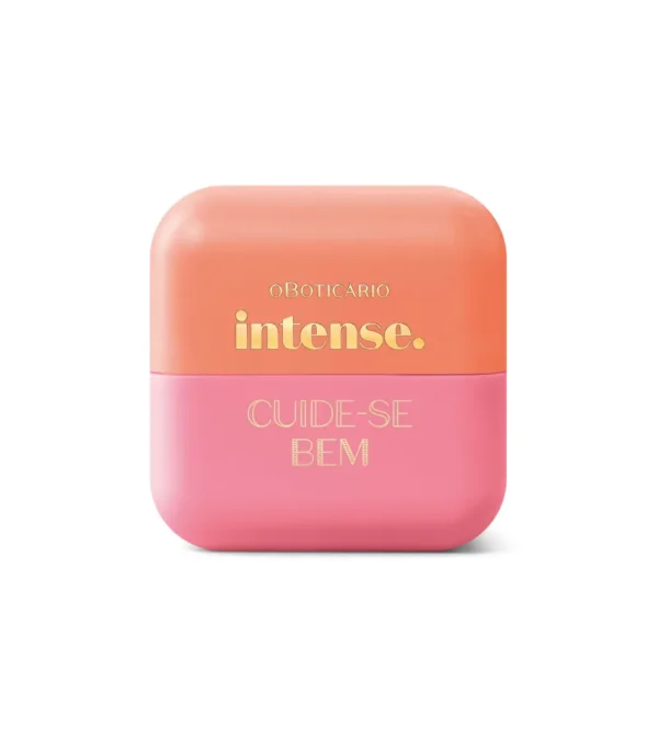 Hidratante Labial Intense & Cuide-Se Bem Pessegura 6,2g