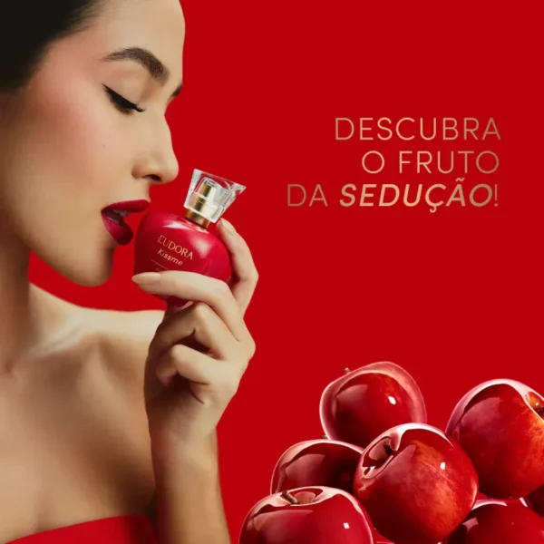 Kiss Me Please Desodorante Colônia 50ml-1