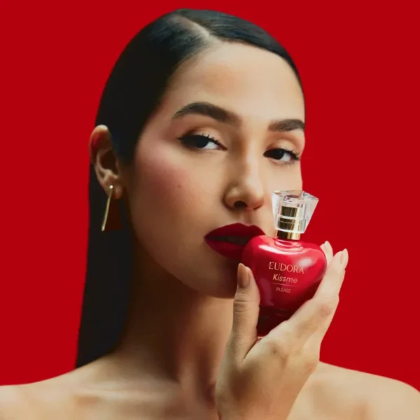 Kiss Me Please Desodorante Colônia 50ml-1