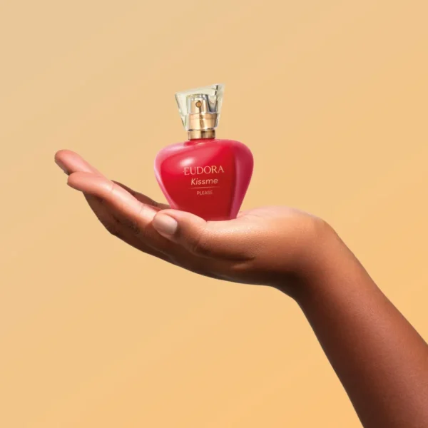 Kiss Me Please Desodorante Colônia 50ml-1
