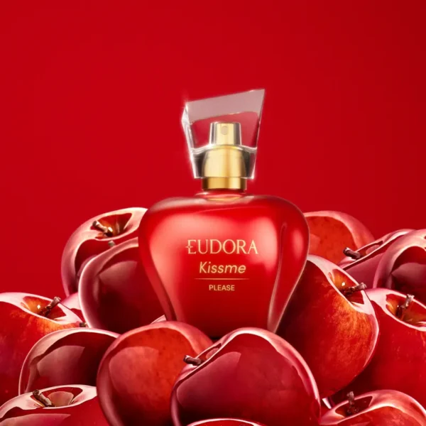 Kiss Me Please Desodorante Colônia 50ml-1