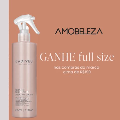 Leave-in Reparador Cadiveu Professional Repair Solution