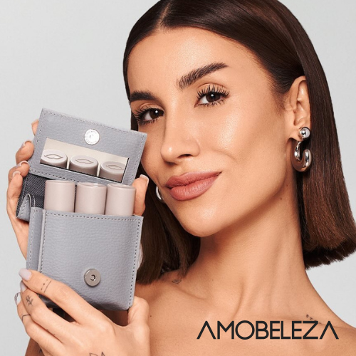 OLHA ESSE LUXO GANHE O PORTA STICK OFICIAL DA BOCA ROSA