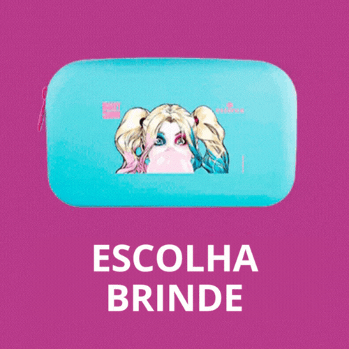 Campanha Amobeleza - Escolha Brinde