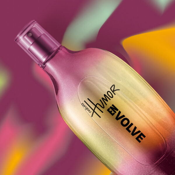 Desodorante Colônia Humor Envolve 75 ml-