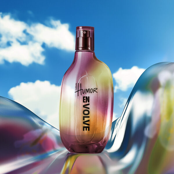 Desodorante Colônia Humor Envolve 75 ml-