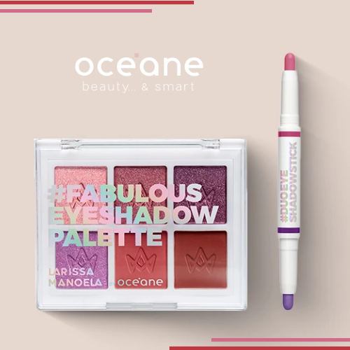 Dia das Mães Ganhe 2 Brindes Océane