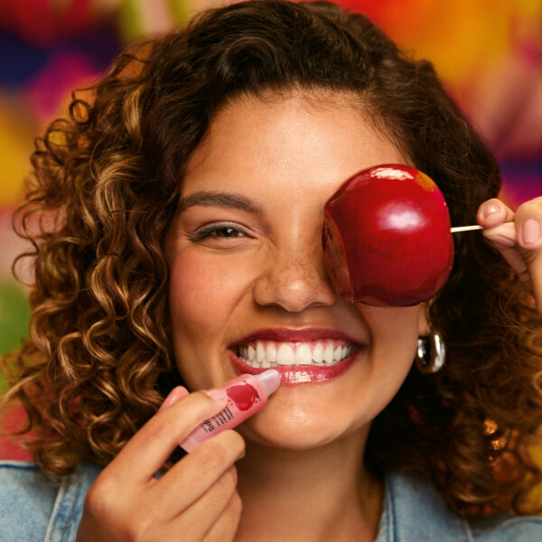 Gloss Labial Tododia Maçã Caramelada e Baunilha