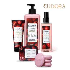 Instance Morango Irresistível Eudora