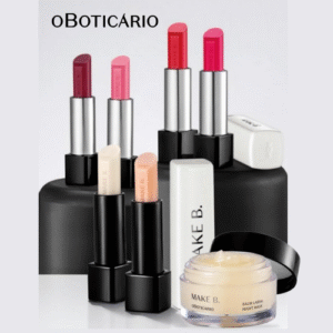 Make B. Lip Chronology