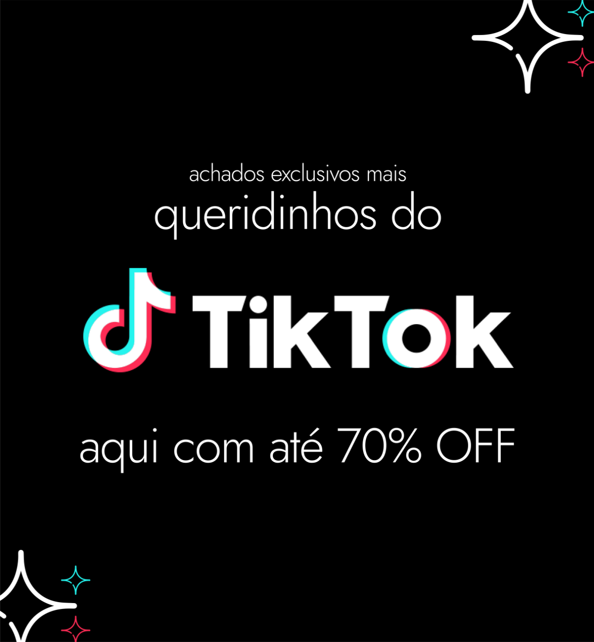 Achados mais queridinhos do TIK TOK - Deshop Da Beleza