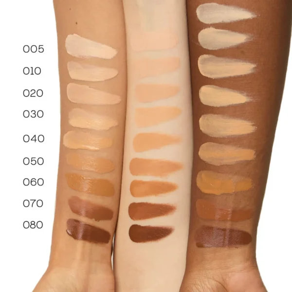 Base Líquida Semi-Matte - Cushion Foundation 10 Océane Edition 12g