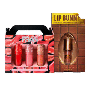 Kit Fran by Franciny Ehlke Lip Essentials Ultra Glow (4 produtos)