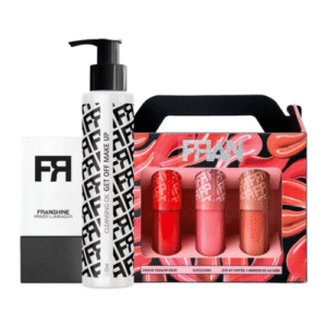 Kit Fran by Franciny Ehlke Make e Skincare em Harmonia (5 produtos)