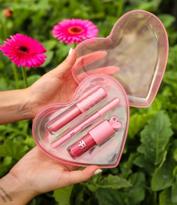 LOVE KIT FRAN By Franciny Ehlke Love Chilli + Lip Love + Love Liner Love