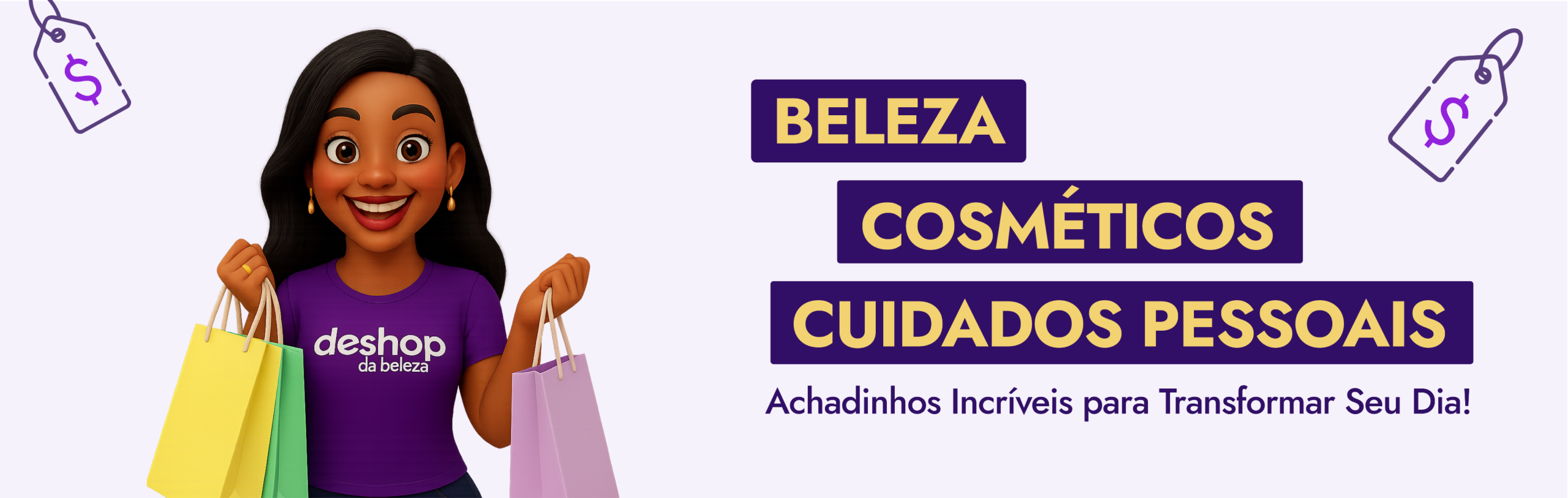 Achadinhos de beleza, cupons e brindes grátis no Brasil