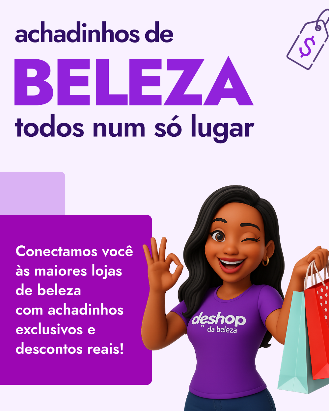 Deshop Da beleza - Achadinhos de Beleza Imperdíveis
