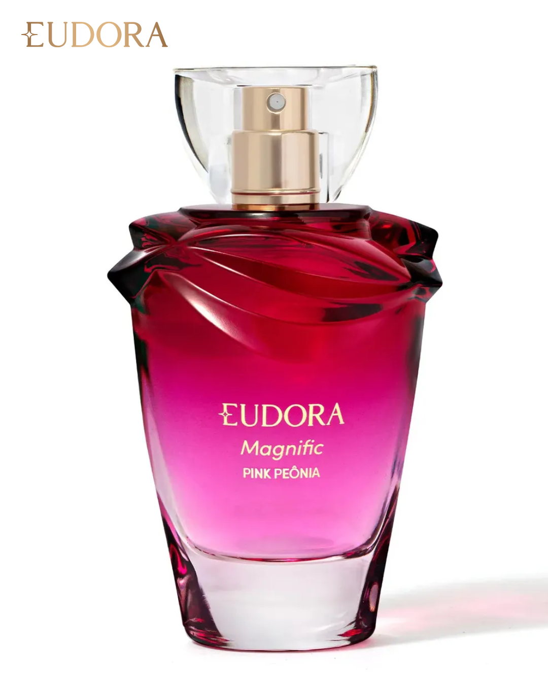 Eudora Magnific Pink Peônia