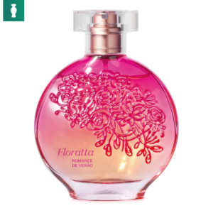 Floratta Romance de Verão Desodorante Colônia 75ml - Mercado Livre