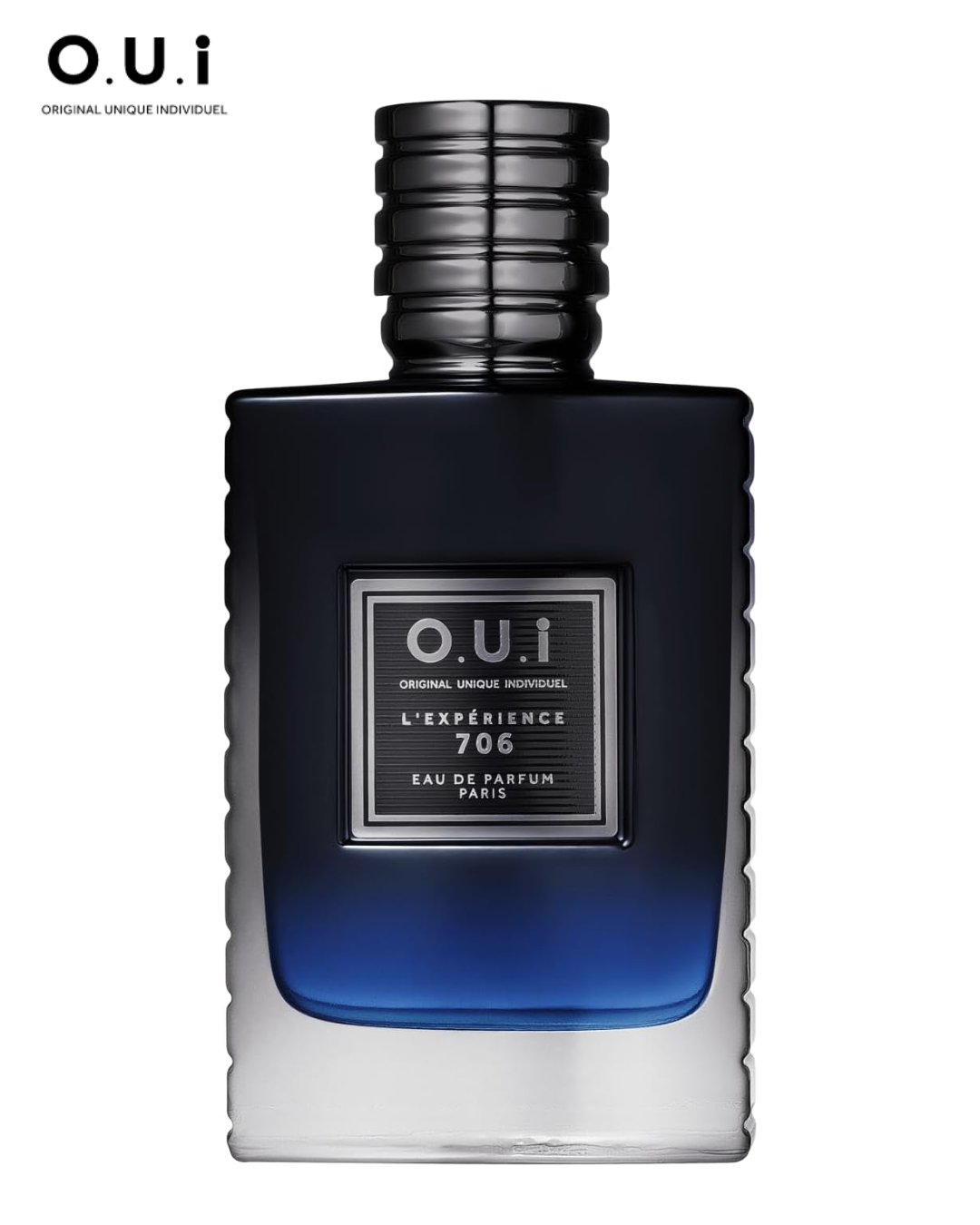 O.U.i L’Expérience 706 Eau de Parfum 75ml