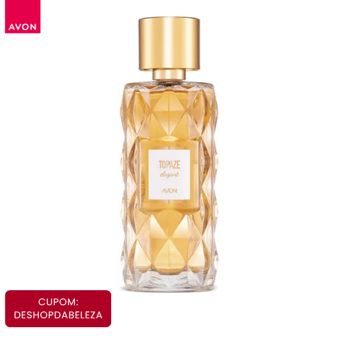 Topaze Elegant Deo Parfum Avon