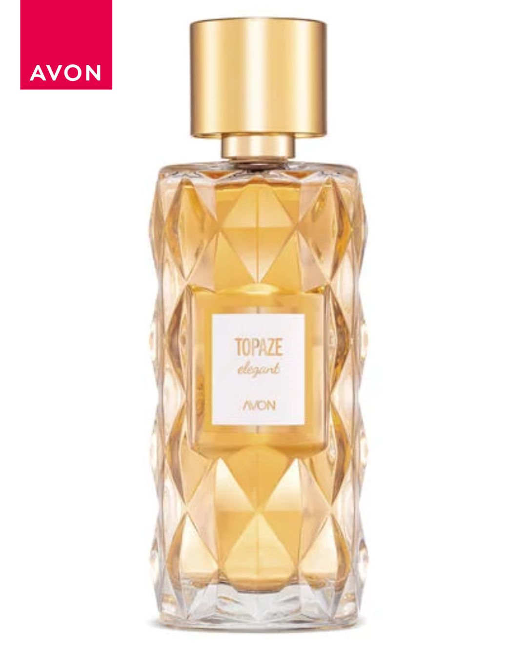 Topaze Elegant Deo Parfum Avon