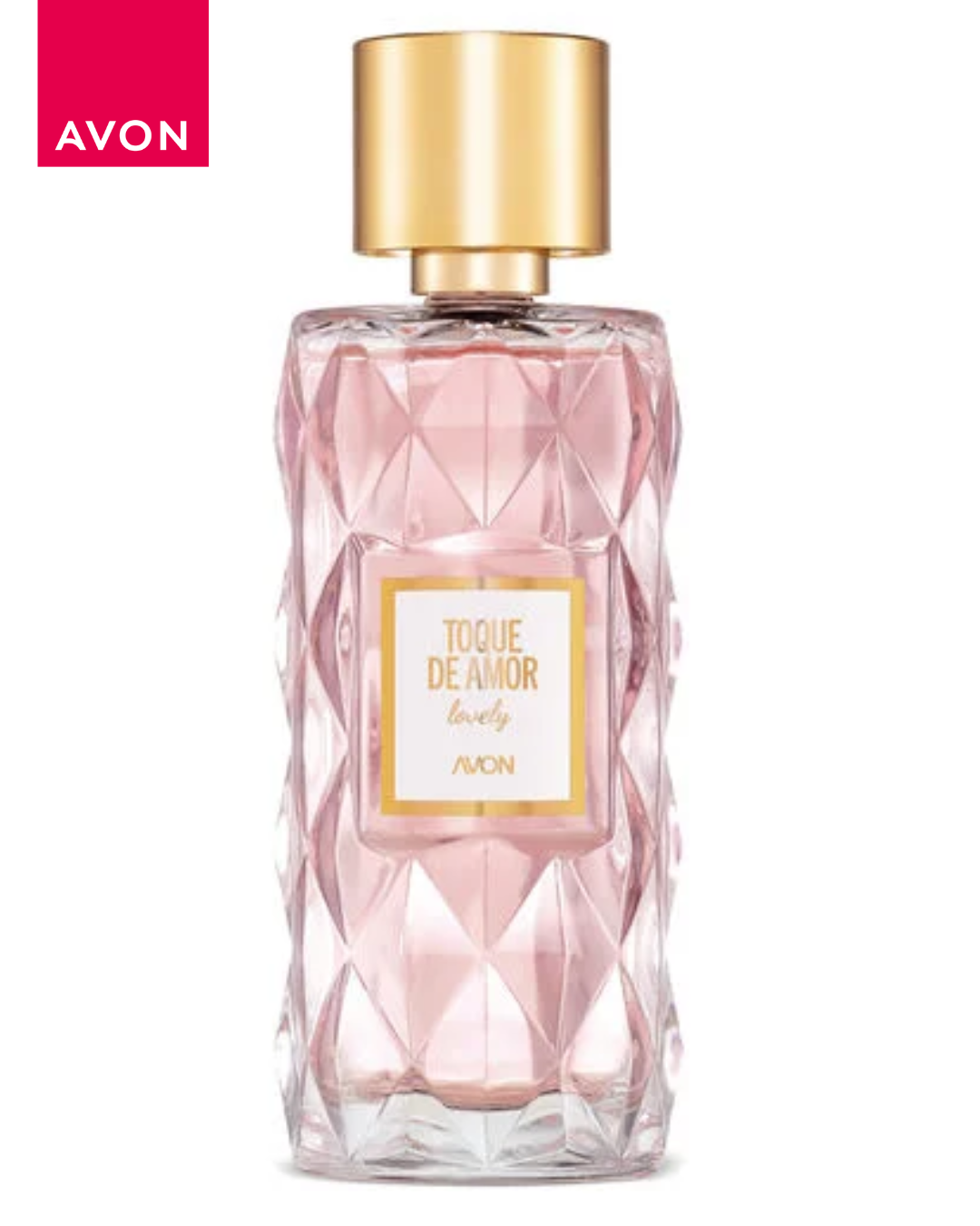 Toque de Amor Deo Parfum Avon