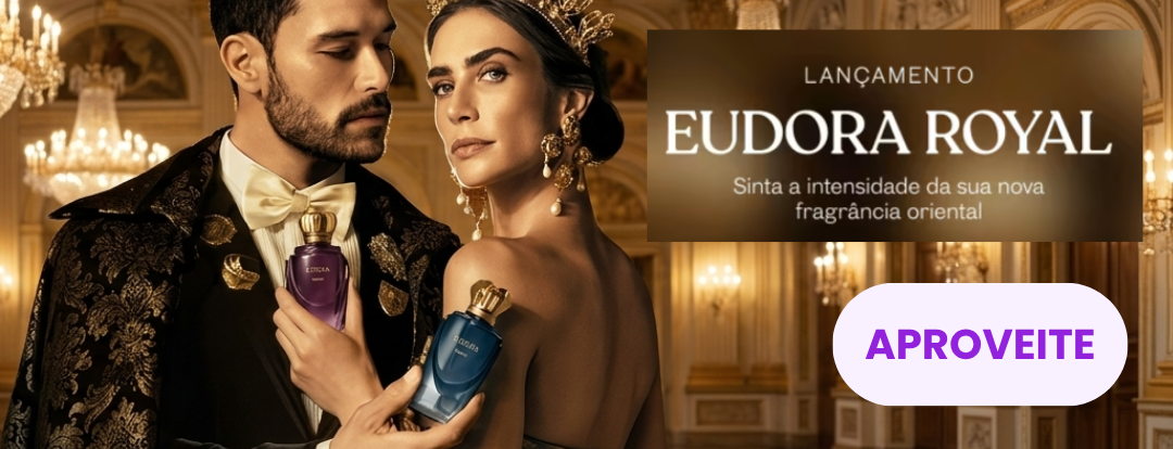 lançamento Eudora Royal