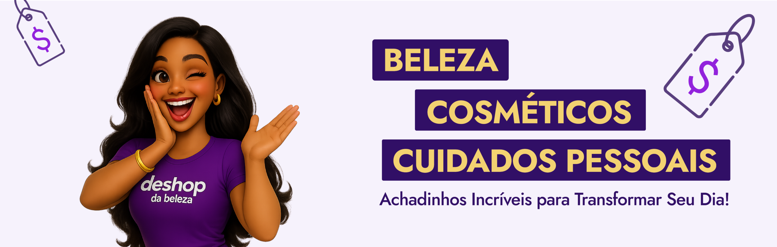 Deshop Da Beleza Beleza Cosméticos Cuidados Pessoais