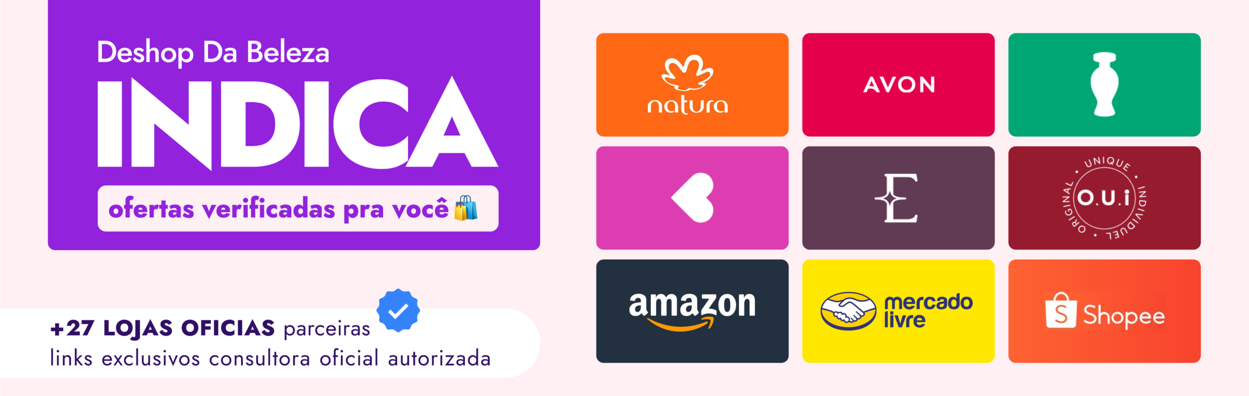 Deshop Da Beleza Indica Ofertas Verificadas Pra Você