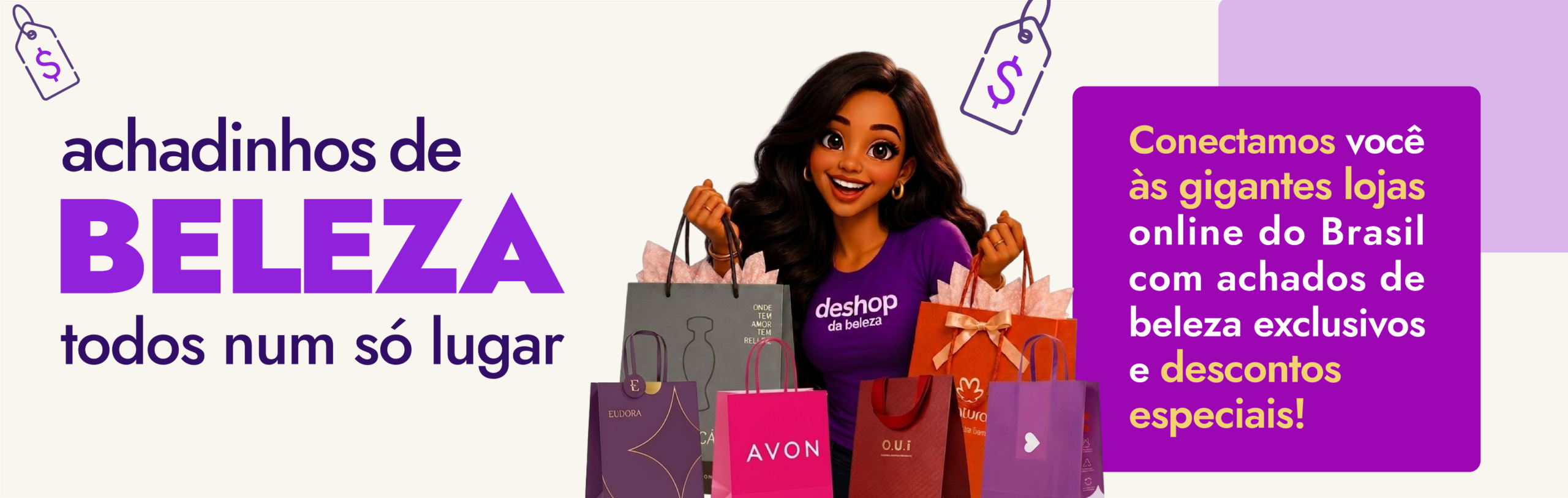 Deshop Da Beleza Achadinhos de Beleza Todos num só lugar